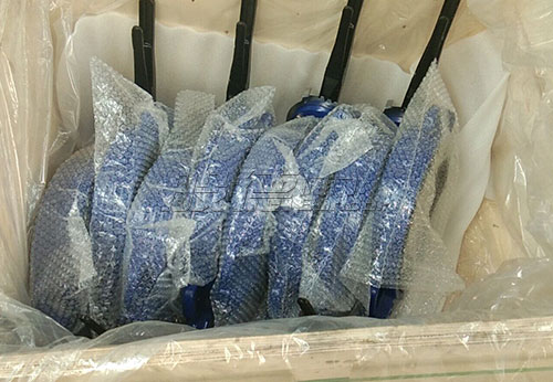 甘肅某公司采購般德蝶閥、止回閥等產(chǎn)品